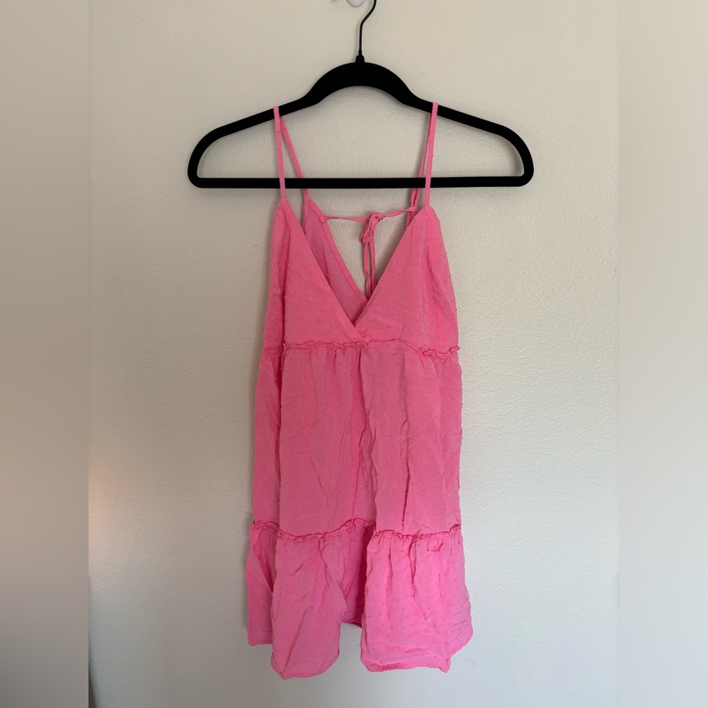 Forever 21 pink dress. Size S